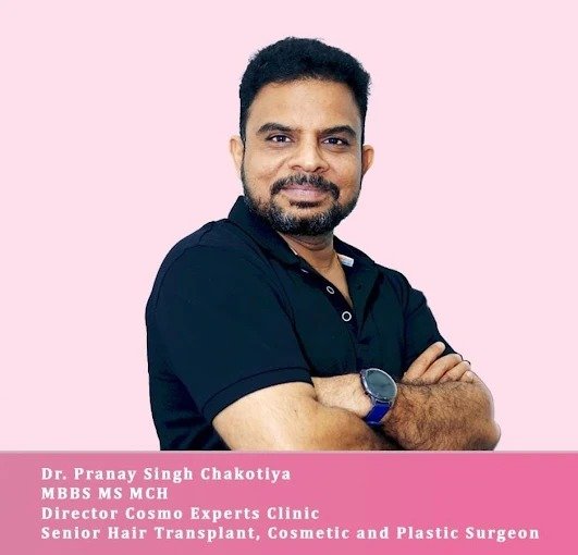 Dr. Pranay