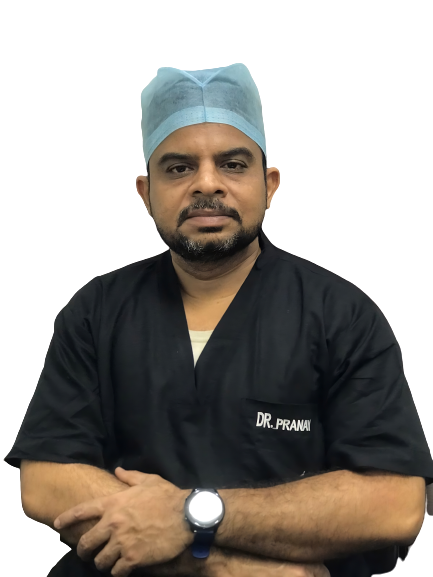 Dr. Pranay Singh Chakotiya