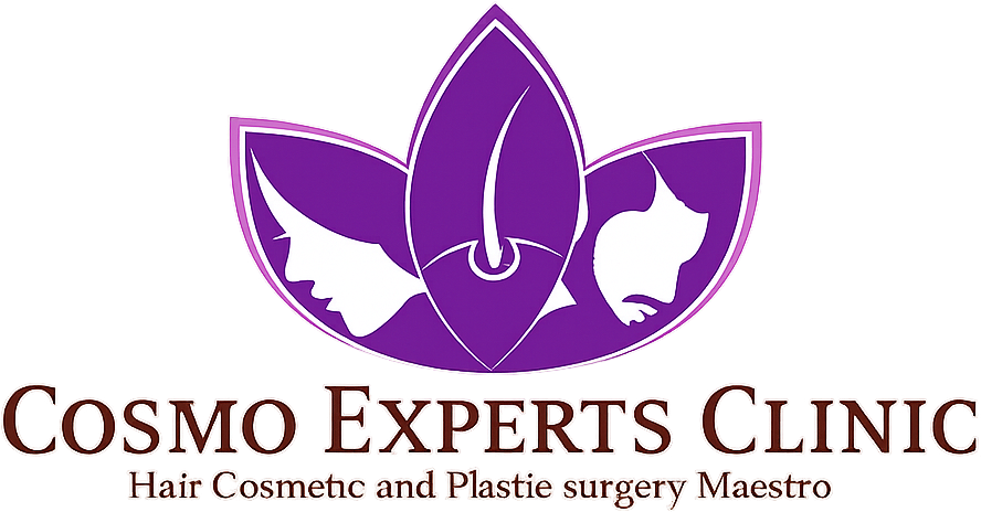 Cosmo Experts Clinic Logo