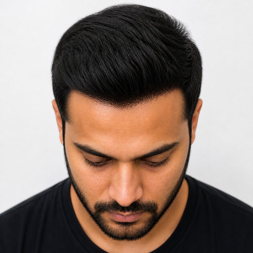 Hair Transplant After