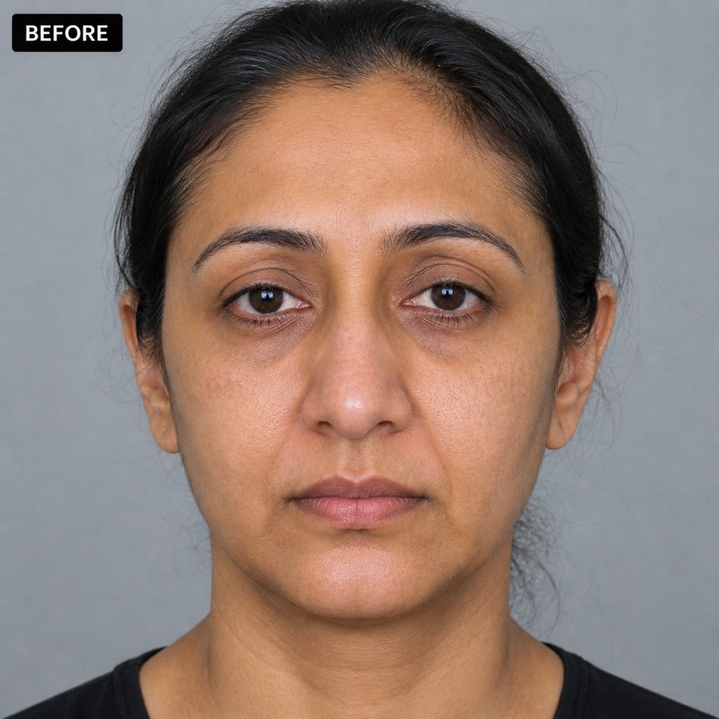 Plastic Surgery Before
